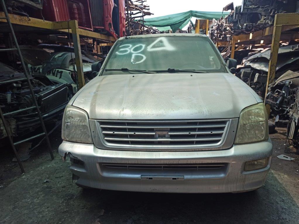  Chevrolet DMAX 2006    EN DESARME
